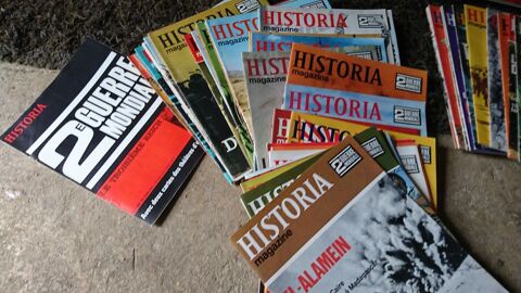 Revues Historia 2 Le Gault-Soigny (51)