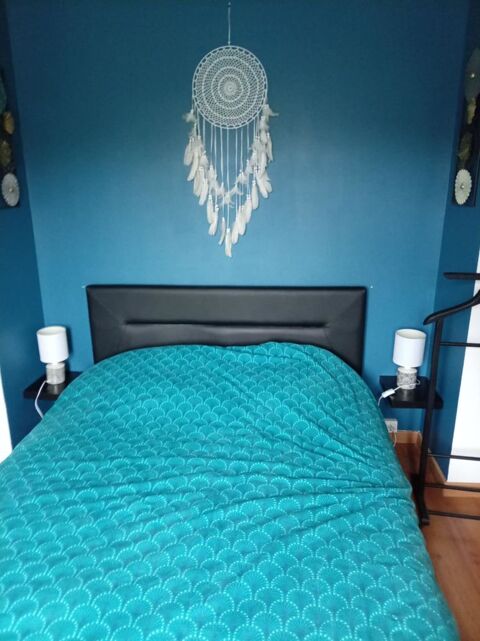 tr�s belle chambre � coucher neuve, lit 140 x 200, 0 Brebi�res (62)