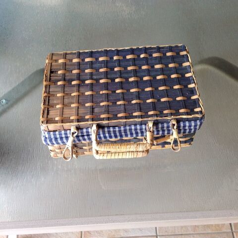 valise en osier 5 Gaillac (81)