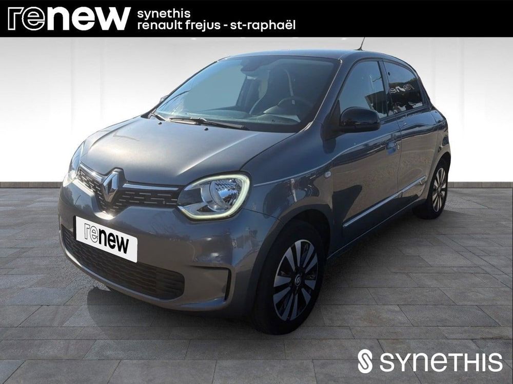 Twingo III E-Tech Techno 2023 occasion 83600 Fr&eacute;jus