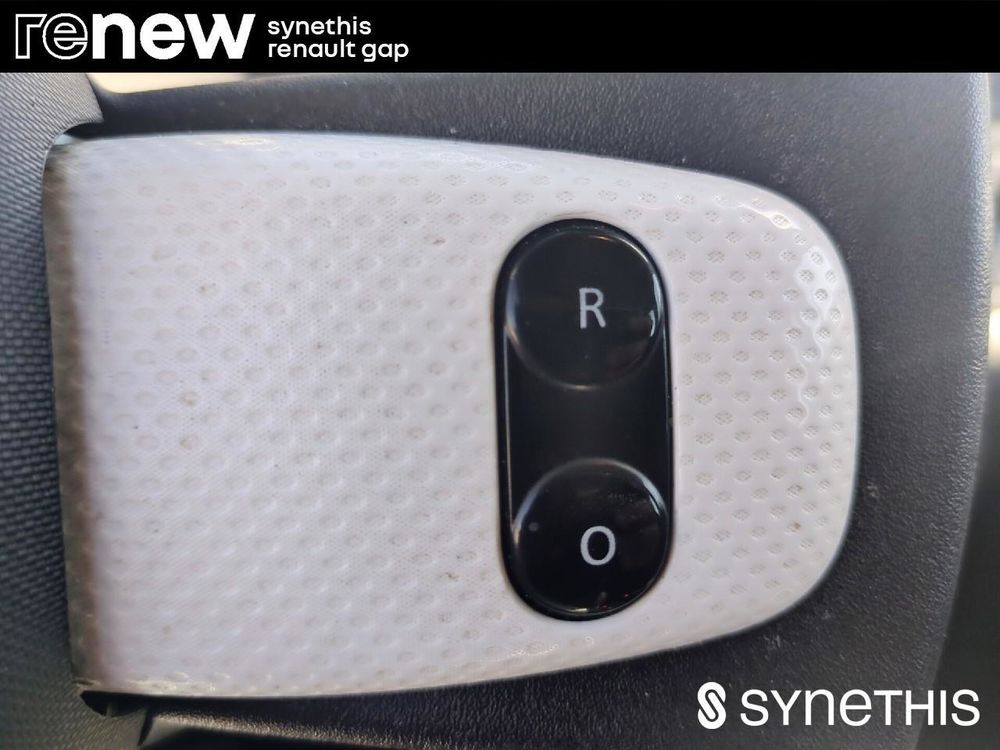 Twingo III E-Tech Authentic 2022 occasion 05000 Gap