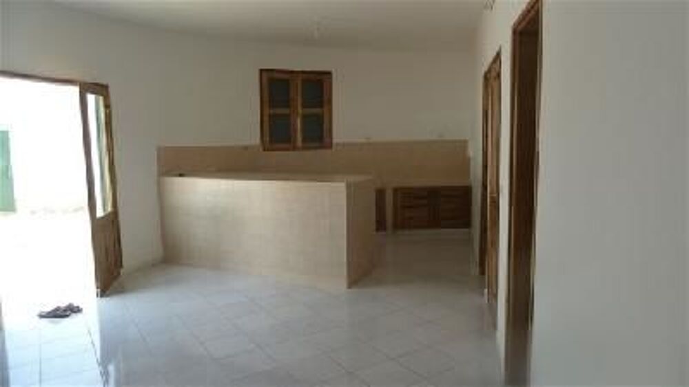 Vente Villa villa privée aly carrefour senegal sur parcelle 500 m2 Saly (Senegal)