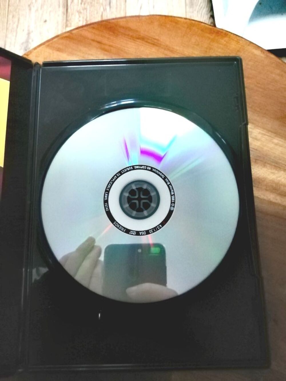 Friends Int&eacute;grale Saison 2 Comme Neuf Coffret 4 Dvd DVD et blu-ray