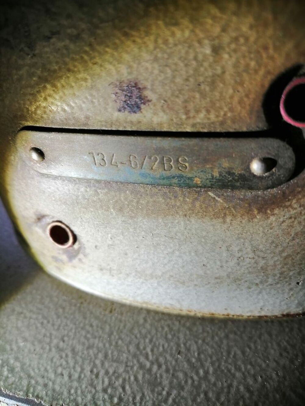 PFAFF, machine &agrave; coudre industrielle Décoration