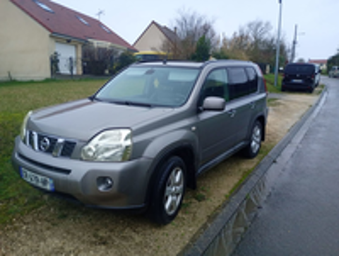 X-Trail X-TRAIL 2.0 dCi 150 4X4 LE 2008 occasion 28110 Luc&eacute;