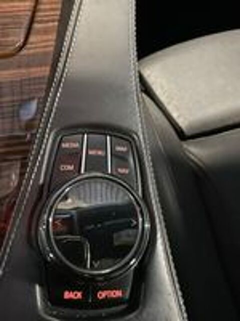 S&eacute;rie 6 Gran Coup&eacute; 650i xDrive 450 ch M Sport A 2016 occasion 55100 Verdun