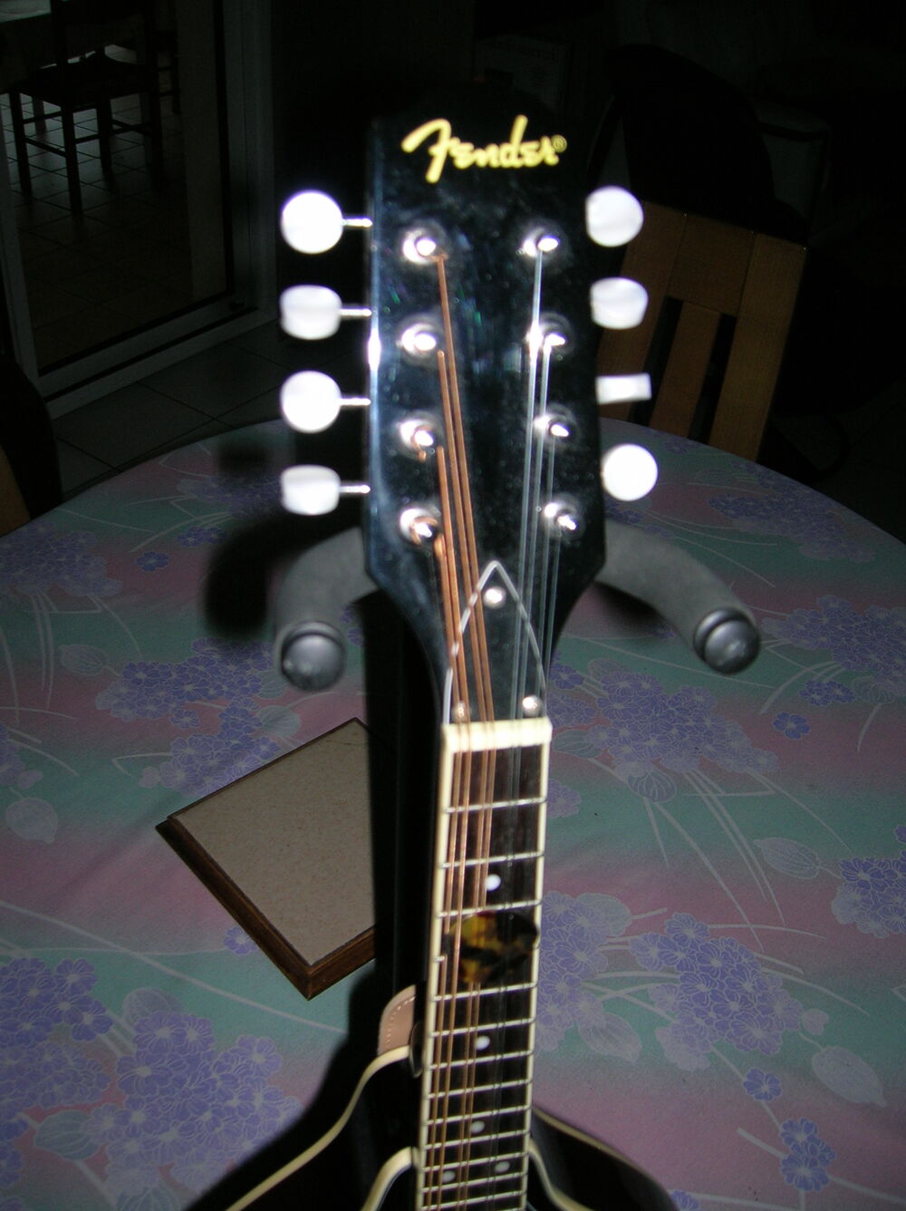 mandoline bluegrass Fender Instruments de musique