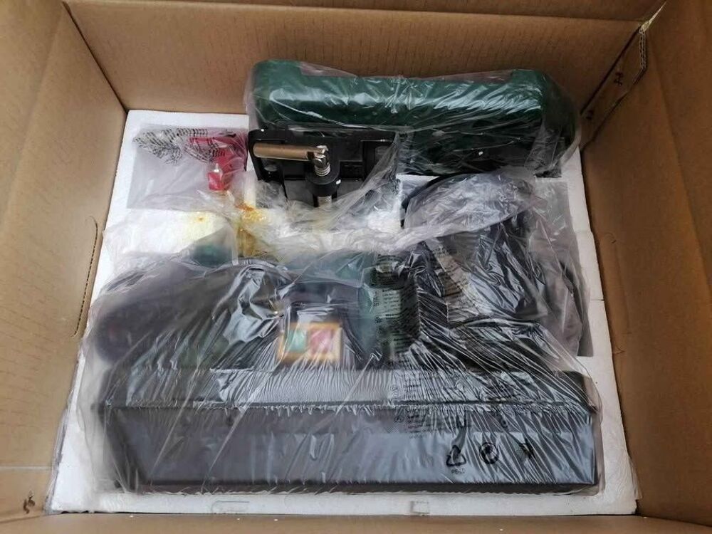 Neuve perceuse &agrave; colonne parkside PTBM 500A1 Bricolage