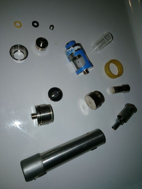 Divers pi�ces et accessoires pour vapoteuse, ecigarette 8 Montpellier (34)