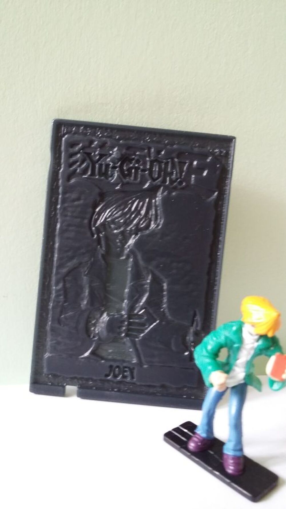 Figurine Kazuki Takahashi : Yu - Gi - Oh (3) 
