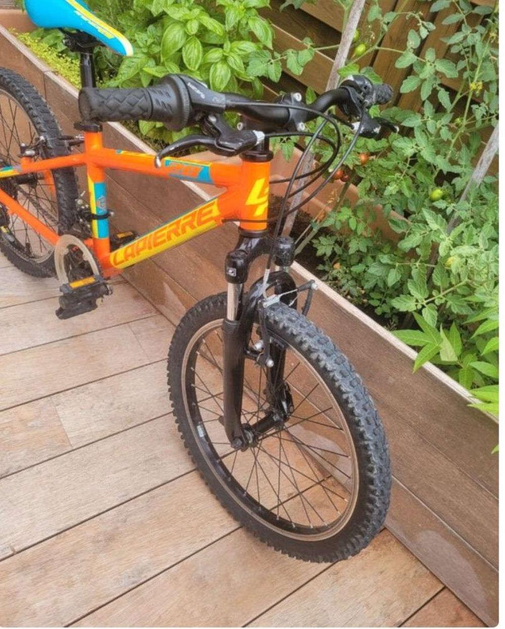 VTT LAPIERRE PRORACE 20 POUCES Vélos