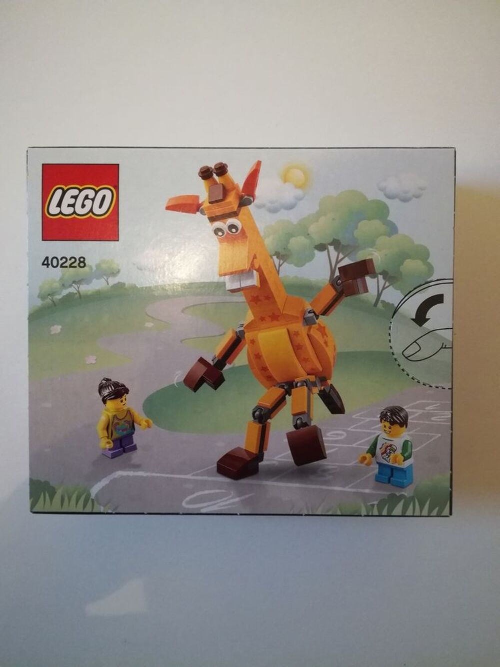 LEGO 40228 girafe toys r us NEUF SCELLE 