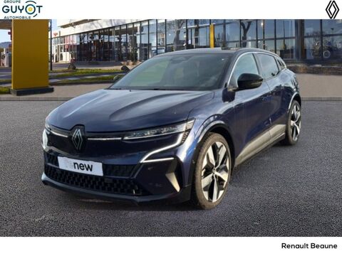 Renault M&eacute;gane Megane E-Tech 220 ch autonomie confort GSR2 Techno 2025 occasion Beaune 21200