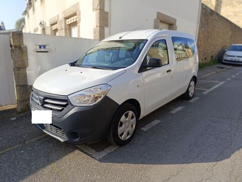 Dacia dokker (option van aménagé compri