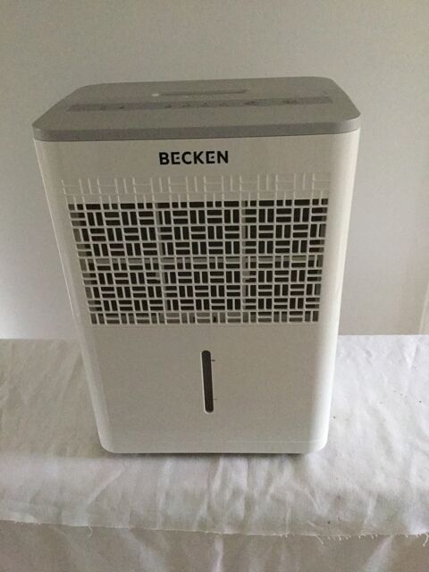 D�shumidificateur Becken blanc 50 Saint-Astier (24)