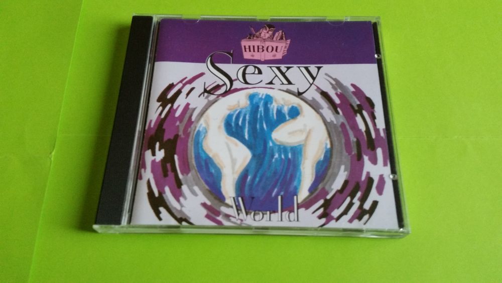 HIBOU * SEXY WORLD CD et vinyles
