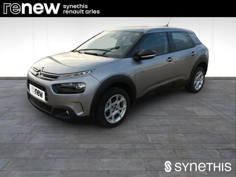 Citroën C4 cactus C4 Cactus PureTech 110 S&S EAT6 Feel 2019 occasion Arles 13200