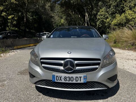 Mercedes Classe A 180 BlueEFFICIENCY Fascination 7-G DCT A 2013 occasion Le Revest-les-Eaux 83200