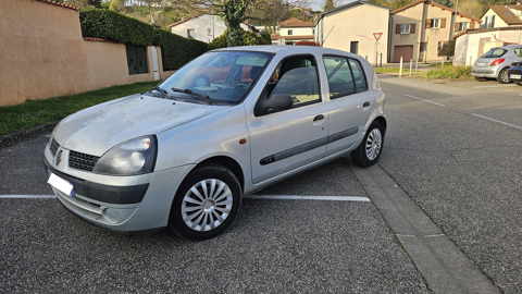 Renault clio 1.2 RT