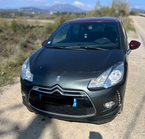 Citroen ds3 Citro&euml;n  1.6 HDI CT OK