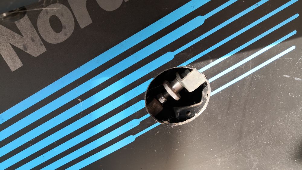 v&eacute;lo &eacute;lyptique Norditrack E 4.1 Sports