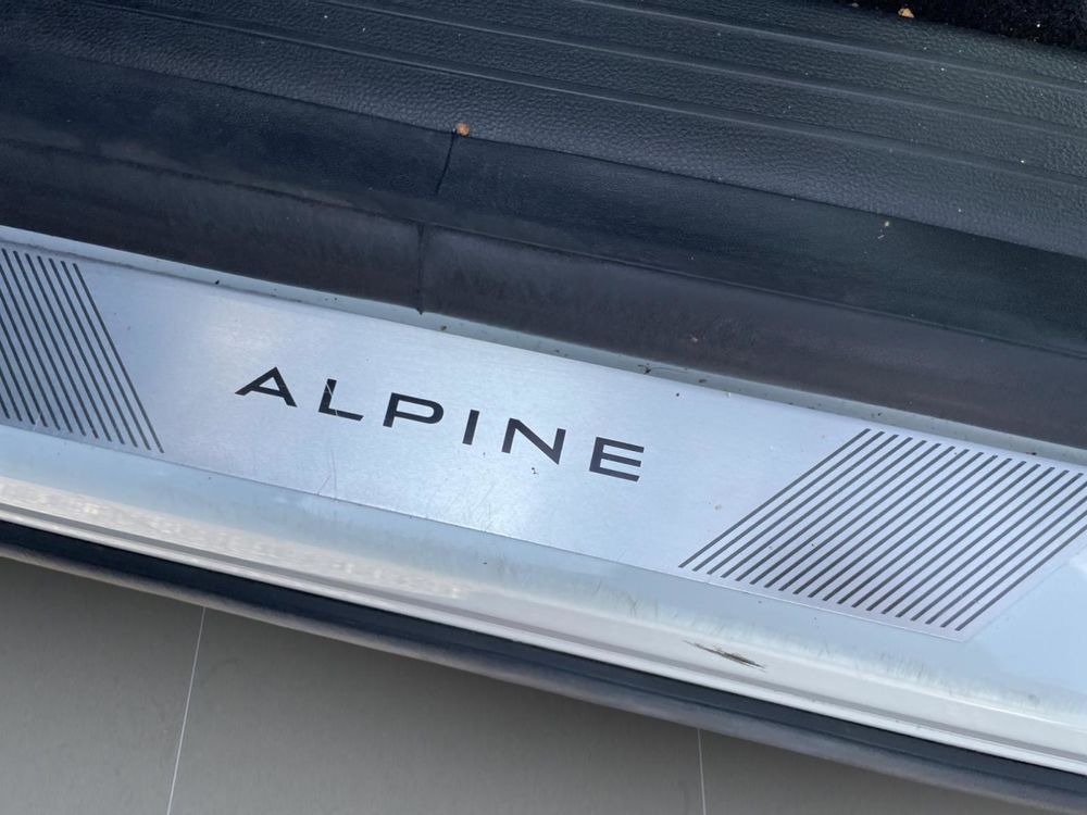 Austral E-Tech hybrid 200 Iconic esprit Alpine 2023 occasion 42120 Le Coteau