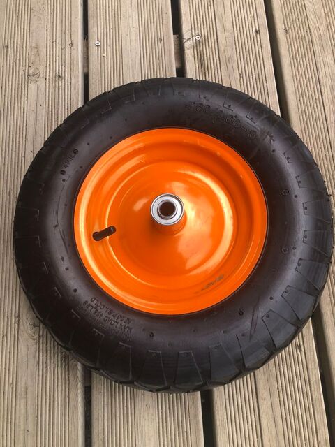 Roue de Brouette Soustons (40)