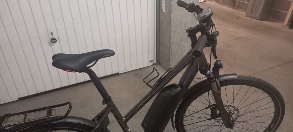 velo electrique Stewens Vélos