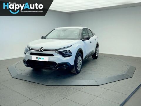 Annonce voiture Citroën C4 14990 €