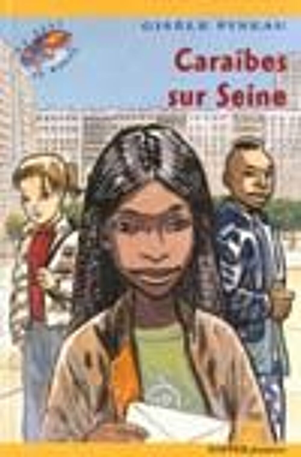 Cara&iuml;bes sur Seine Livres et BD