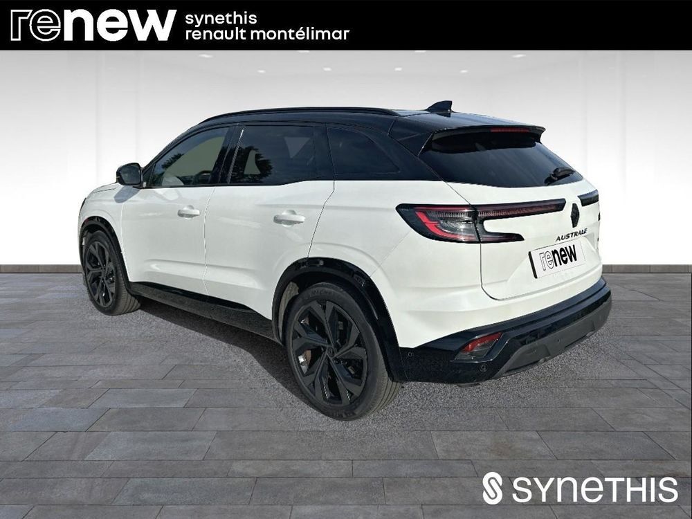 Austral E-Tech hybrid 200 Techno esprit Alpine 2023 occasion 26200 Mont&eacute;limar