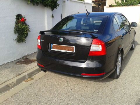 Skoda Octavia 2.0 TDI 170 FAP RS DSG 2010 occasion Martigues 13500