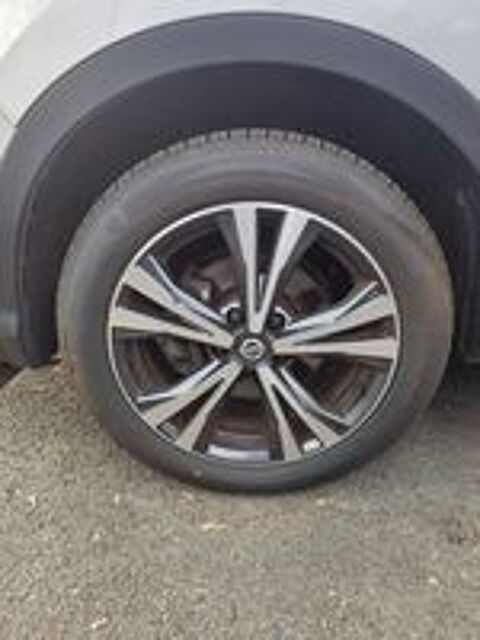 Qashqai +2 Qashqai 1.6 dCi 130 N-Connecta 2018 occasion 33560 Carbon-Blanc