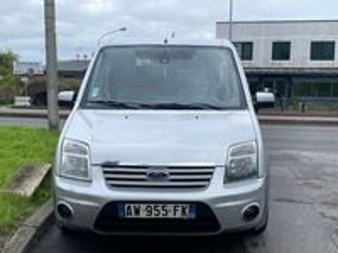 Tourneo VP Tourneo Connect 1.8 TDCi 110 Trend Long 2010 occasion 94000 Cr&eacute;teil
