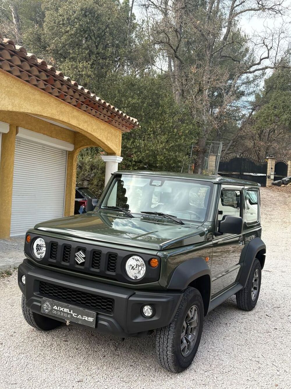 Jimny 2024 occasion 13790 Peynier