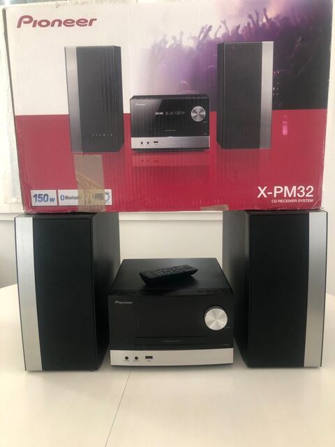 Chaine Hifi pionner 80 Gap (05)