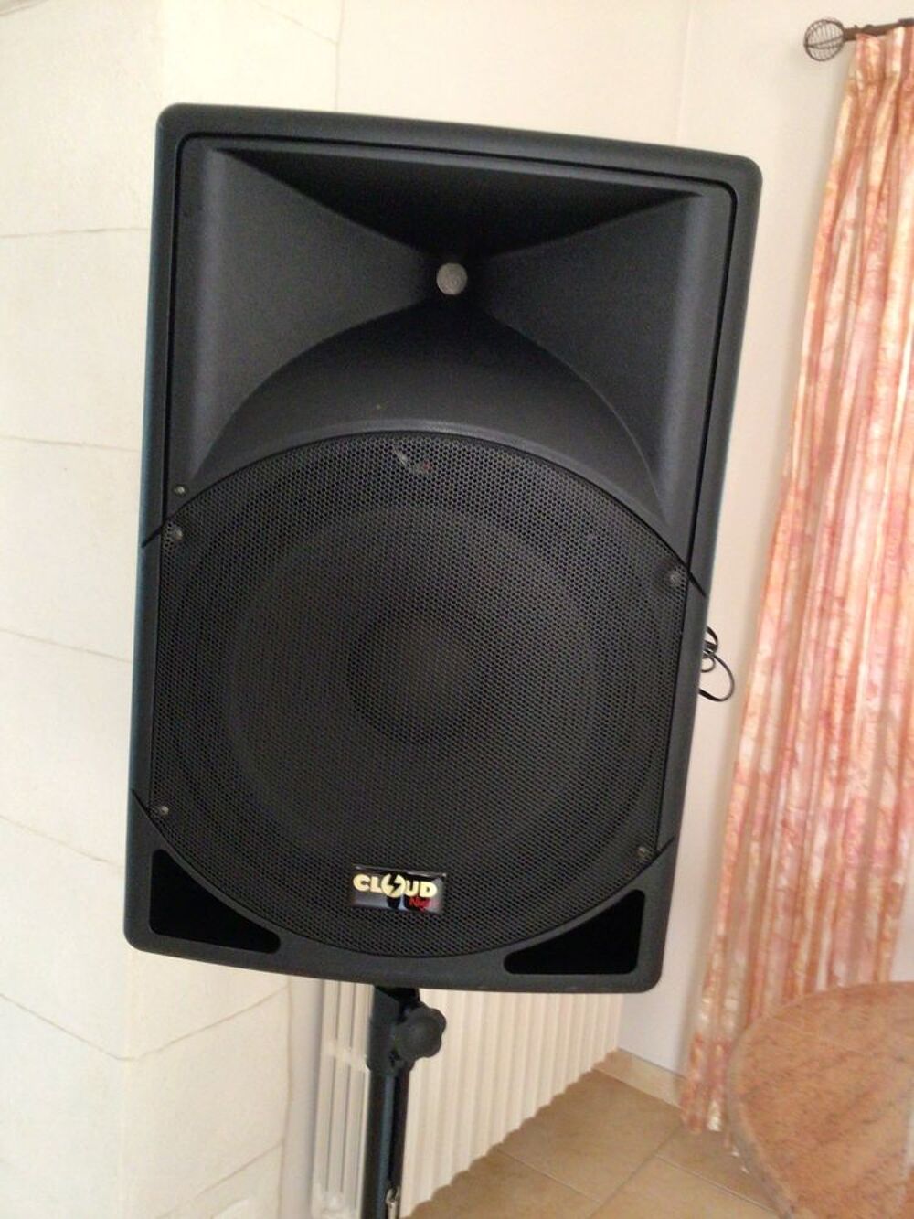 enceinte CLOUD sur pied Audio et hifi