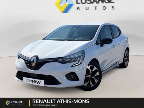 Renault Clio V Clio Blue dCi 100 Evolution 2023 occasion Athis-Mons 91200
