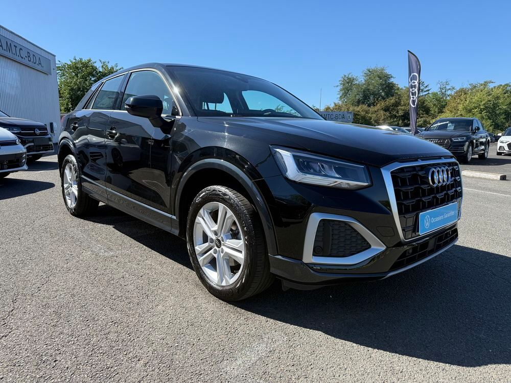 Q2 35 TFSI 150 S tronic 7 Design 2023 occasion 33490 Saint-Macaire