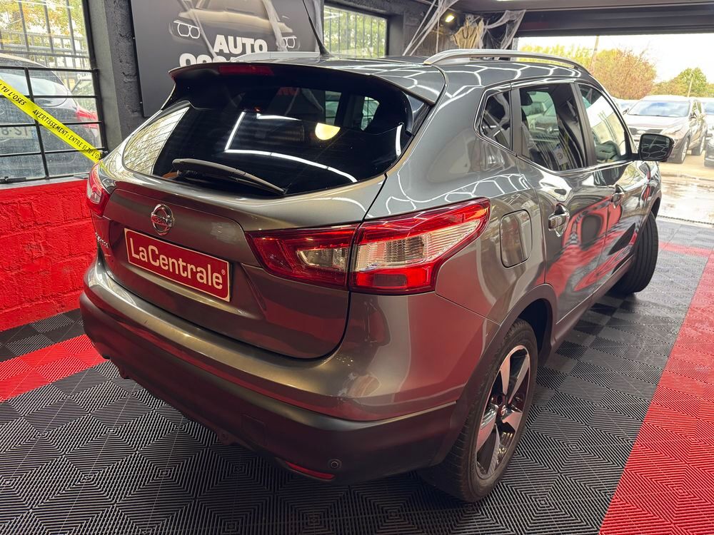 Qashqai II 1.2 DIG-T 115 CONNECT EDITION 2015 occasion 95150 Taverny
