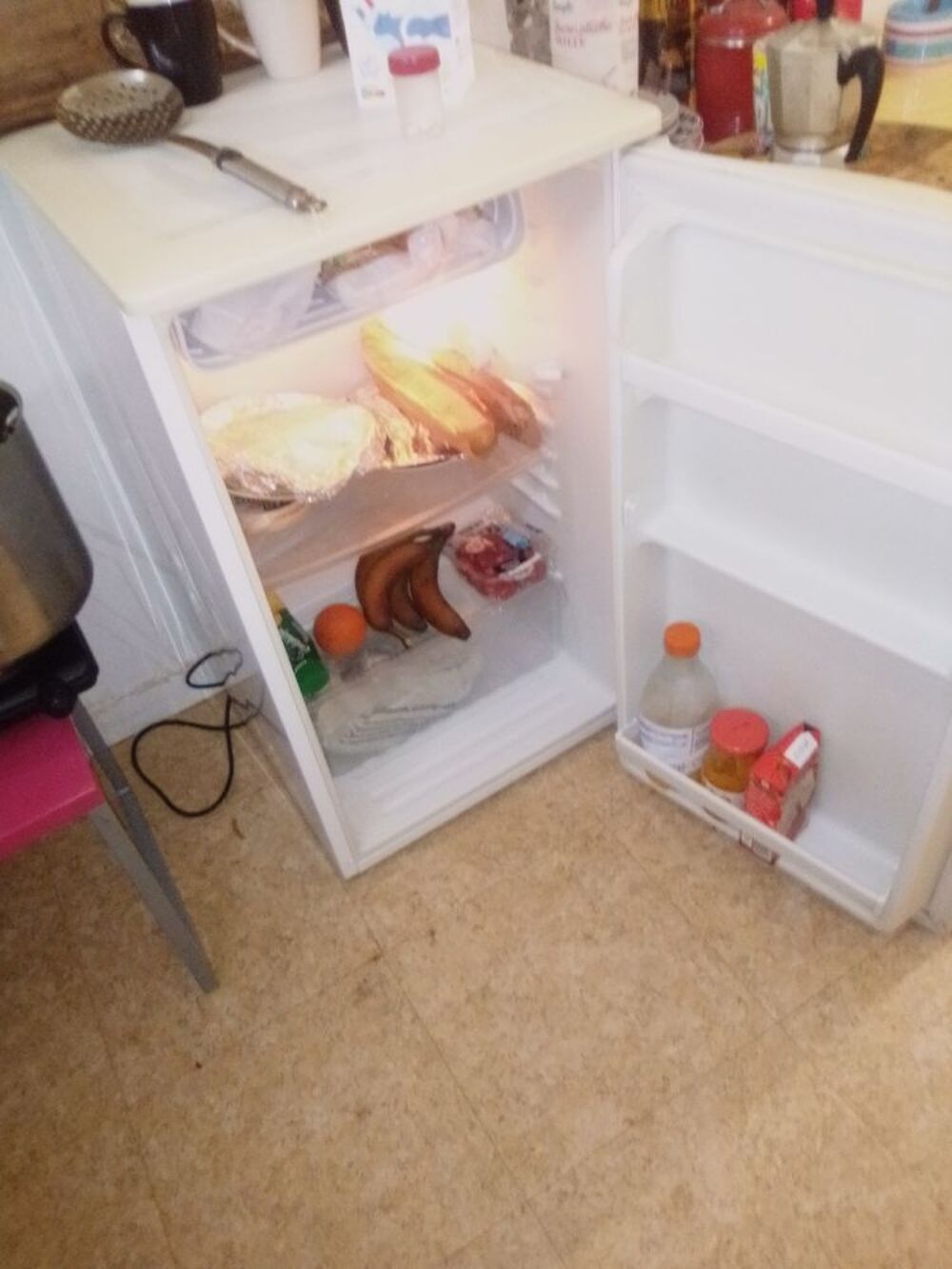 Frigidaire petite taille Meubles