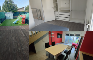  Maison  vendre 3 pices 67 m Cugnaux