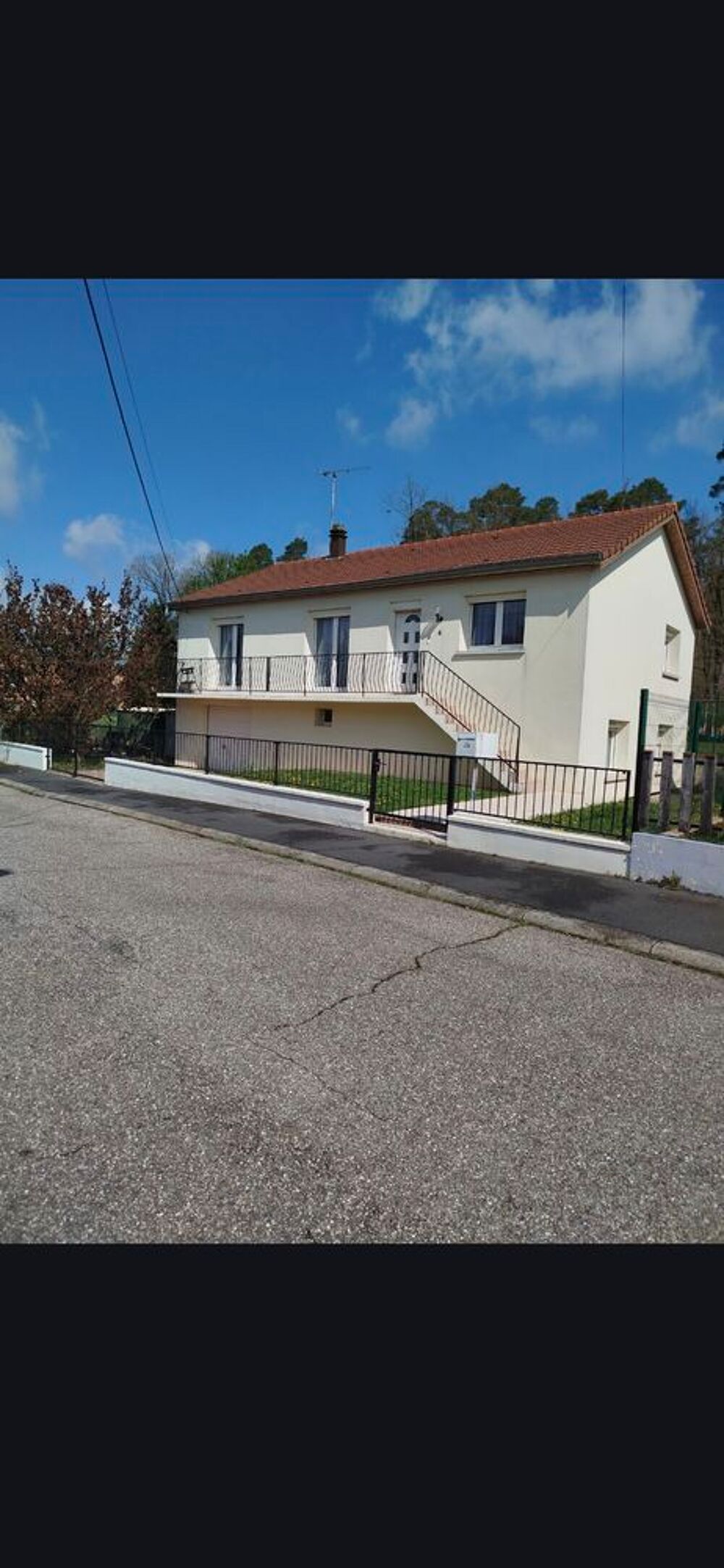 Vente Maison Pavillon individuelle 6 pièces Cirey-sur-vezouze