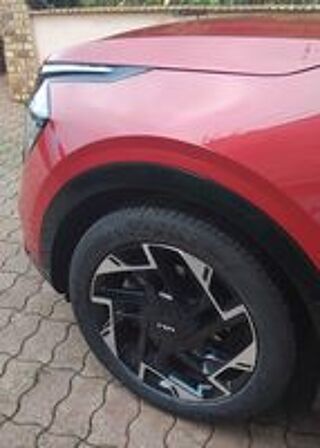 Pneu voiture - roue  occasion 80440 Dommartin