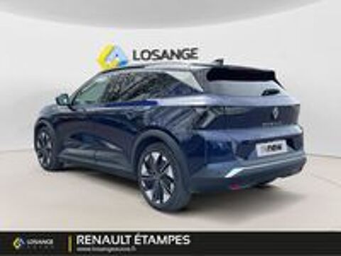 Scenic E-Tech electrique 220 ch grande autonomie Techno 2025 occasion 91150 &Eacute;tampes