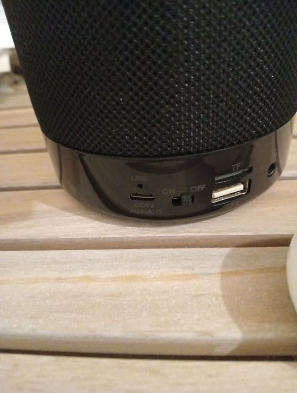 Enceinte WSTER WS-1812 Audio et hifi