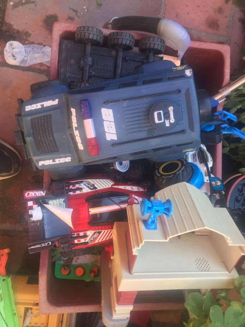 Jouet gar&ccedil;on Jeux / jouets
