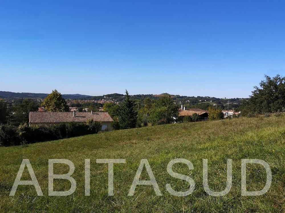 Vente Terrain Terrain constructible de 2513 m² au calme Realmont