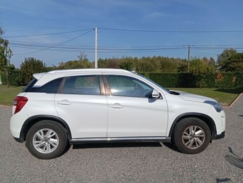 Citroen c4 aircross Citroën  HDi 115 Confort