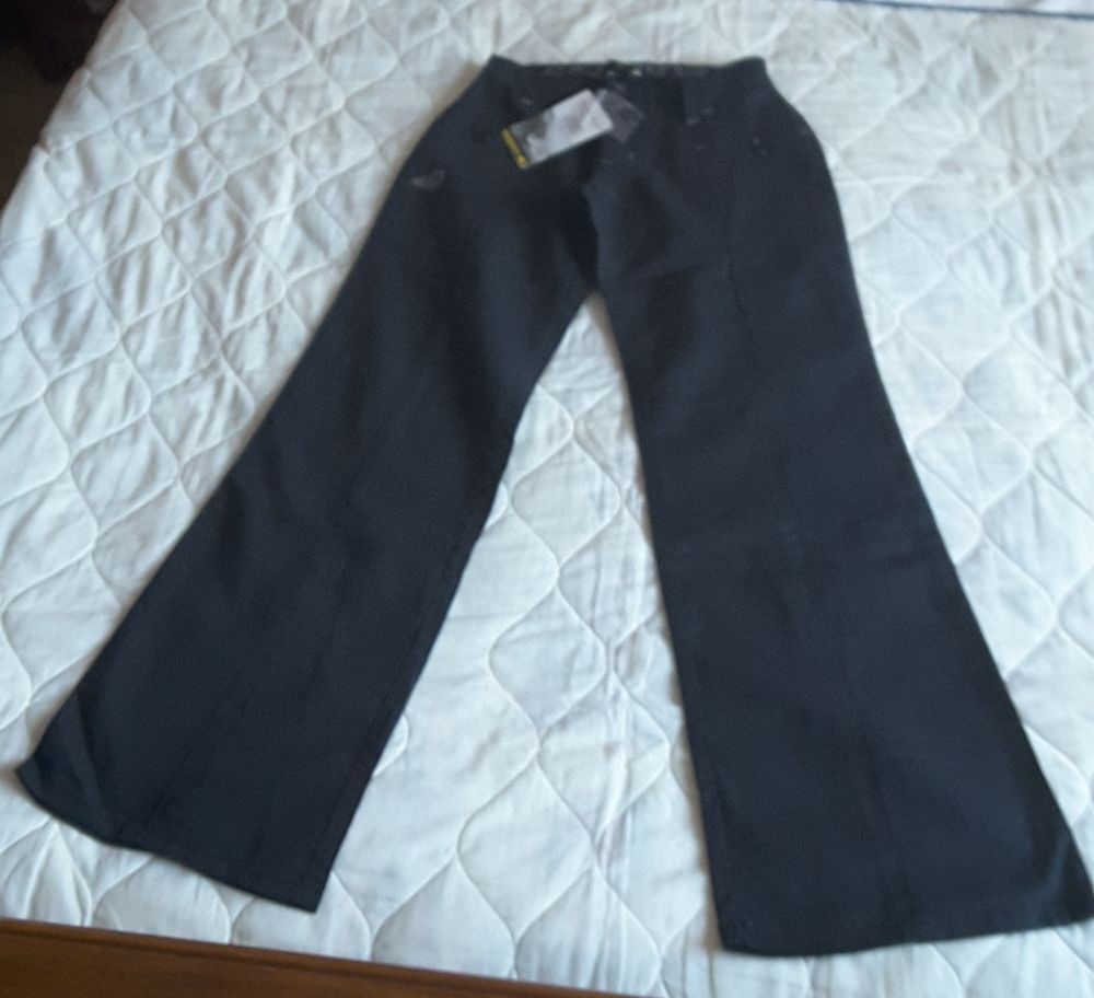 Pantalon noir femme - So&ouml;ruz - XS neuf Vêtements
